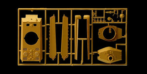 Italeri 74001 TIGER II - WoT- MODEL SET 1/72 – immagine 9