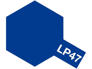 Tamiya 82147 LP-47 Pearl Blue 10ml – Bild 2