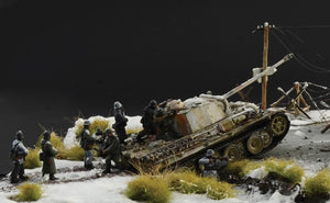 Italeri 6186 Bastogne Siege 80 Years - BATTLE SET 1/72 – zdjęcie 3
