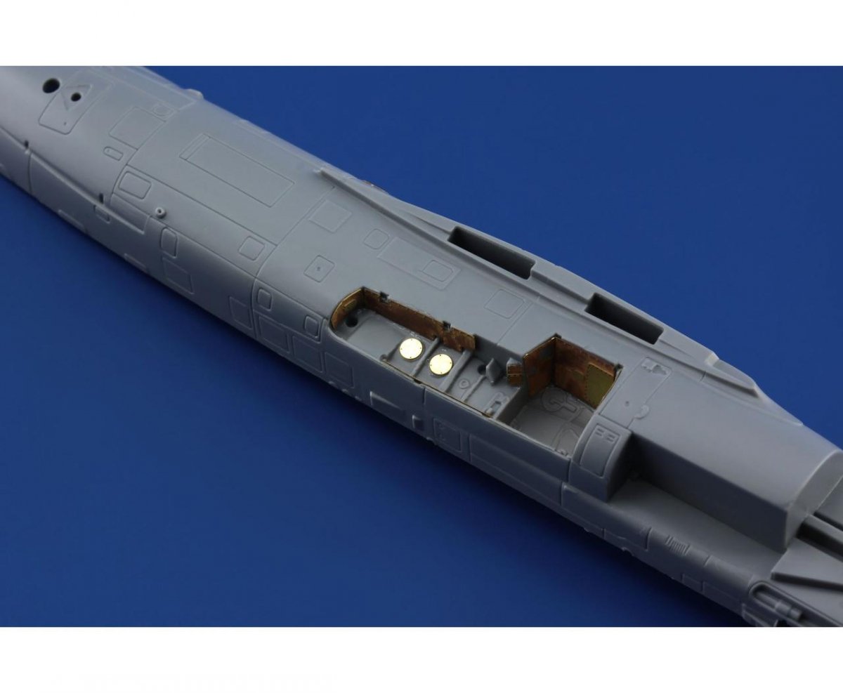 Eduard BIG72113 MIRAGE F.1 SPECIAL HOBBY 1/72 – zdjęcie 4