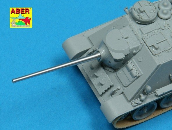 Aber 72L-39 85 mm D-5S tank barrel for tank destroyer SU-851 /72 – image 6