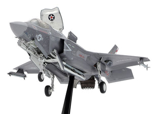 Tamiya 61125 Lockheed Martin F-35B Lightning II 1/48 – immagine 3