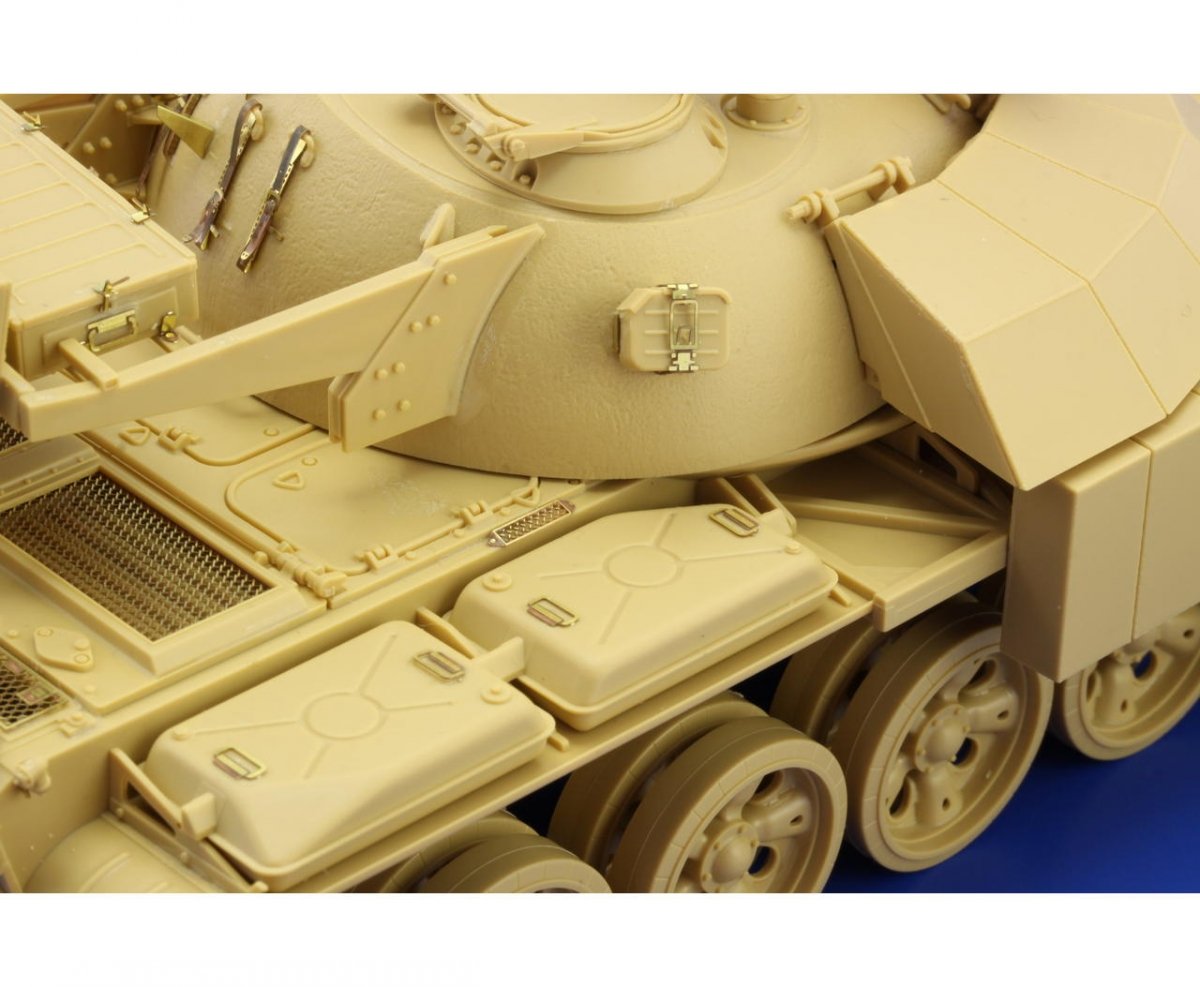Eduard 36244 T-55 Enigma 1/35 Tamiya – Bild 6