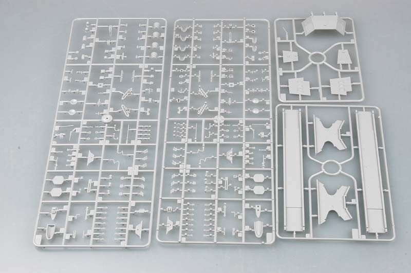 Trumpeter 04527 USS Momsen DDG-92 1/350 – immagine 6