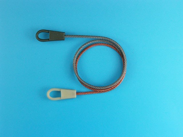 Eureka XXL ER-3530 Towing cable for T-34/85 produkcji zakł. 112 mod.1944 1/35 – zdjęcie 2