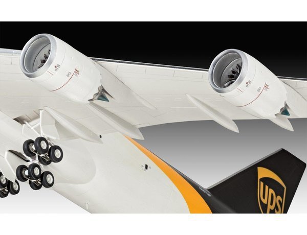 Revell 03912 Boeing 747-8F UPS 1/144 – image 6