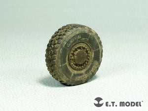 E.T. Model ER35-069 JGSDF TYPE 16 Maneuver Combat Vehicle Weighted Road Wheels For TAMIYA 1/35 – Bild 5
