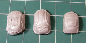 Eureka XXL E-026 Civilian Backpacks Set 1 – zdjęcie 4