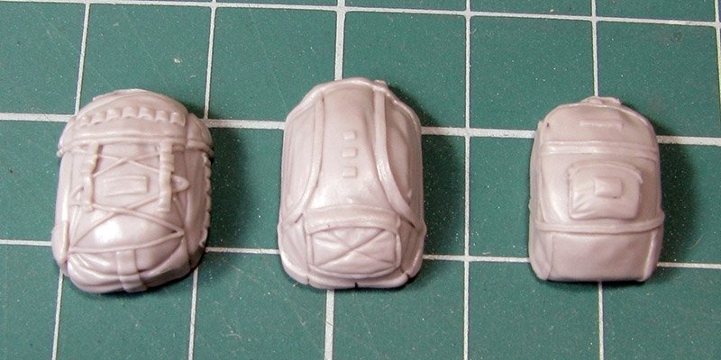 Eureka XXL E-026 Civilian Backpacks Set 1 – zdjęcie 4