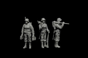 Italeri 6524 LCVP with U.S. INFANTRY 1/35 – imagen 2