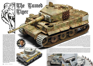 AK Interactive AK4826 TANKER 06: STEEL CATS (English) – zdjęcie 3