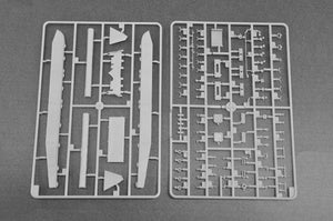 Trumpeter 05574 Russian 2S19 Self-propelled 152mm Howitzer 1/35 – immagine 12