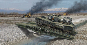 Revell 03297 Churchill A.V.R.E 1/76 – immagine 4