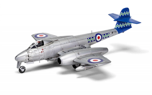 Airfix 04064 Gloster Meteor F.8 1/72 – imagen 2