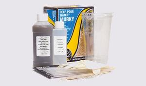 Woodland Scenic CW4511 Murky Deep Pour Water – Bild 2