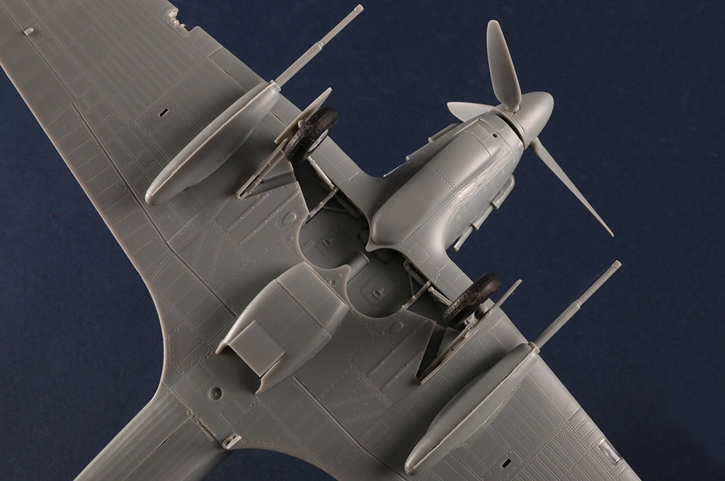 Hobby Boss 81780 HURRICANE Mk.ⅡD/TROP 1/48 – Bild 17