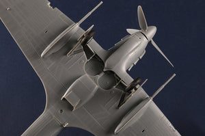 Hobby Boss 81780 HURRICANE Mk.ⅡD/TROP 1/48 – Bild 17