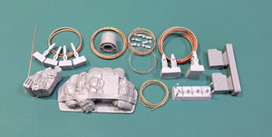 Eureka XXL ER-3571 Upgrade kit for the M728 Combat Engineer Vehicle fit to AFV Club 35254 1/35 – immagine 2