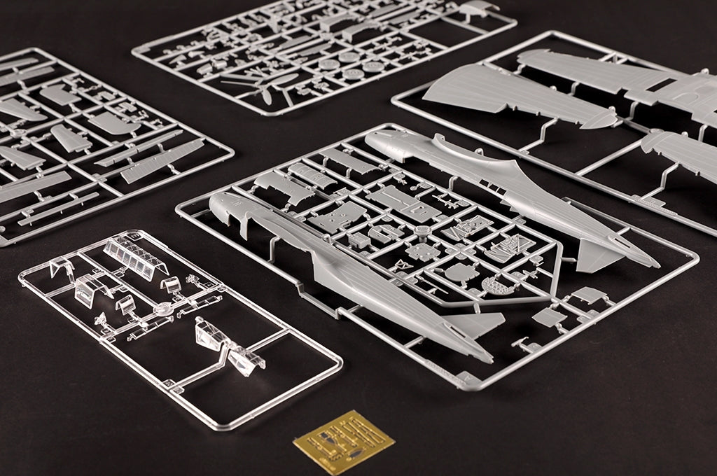 Trumpeter 05831 Fairey Battle Mk.I 1/48 – immagine 11