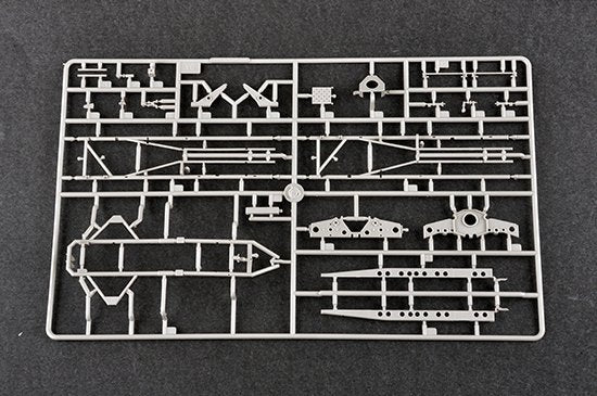 Trumpeter 09519 Russian S-300V 9A83 SAM 1/35 – zdjęcie 17