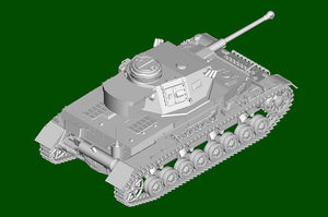 Hobby Boss 84840 German Pzkpfw IV Ausf.F2 Medium Tank 1/48 – immagine 14