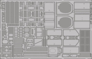 Eduard 53038 S-100 Schnellboot ITALERI 1/35 – imagen 2