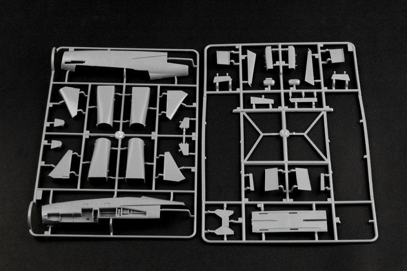 Hobby Boss 80367 F-14B Tomcat 1/48 – Bild 6
