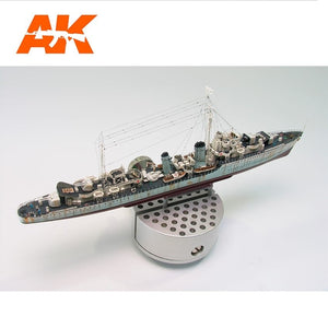 Bobine de gréement élastique AK Interactive AK9136 ultra-mince 0,045 mm – image 3