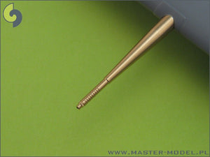 Master AM-32-018 Supermarine Spitfire B wing - Hispano 20mm cannons in fairings 1/32 – immagine 2