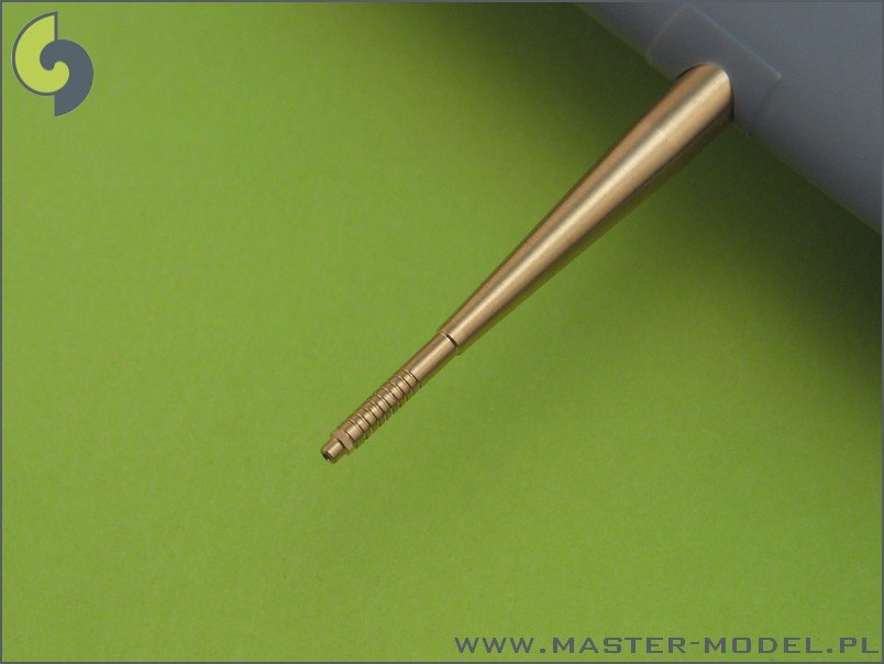 Master AM-32-018 Supermarine Spitfire B wing - Hispano 20mm cannons in fairings 1/32 – immagine 2