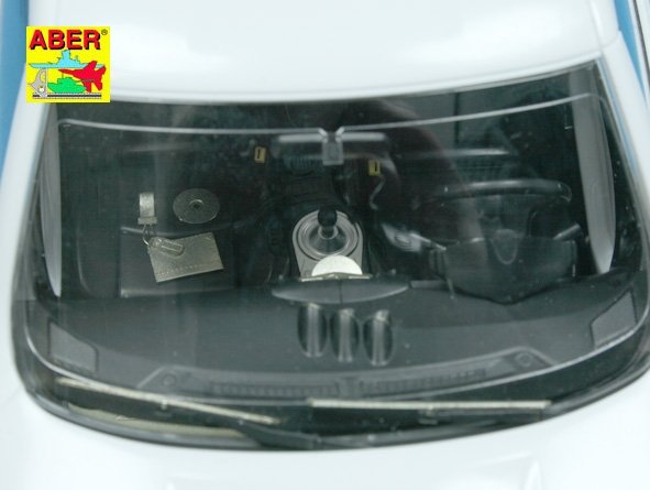 Aber 24027 Nissan 370Z 1/24 – Bild 4