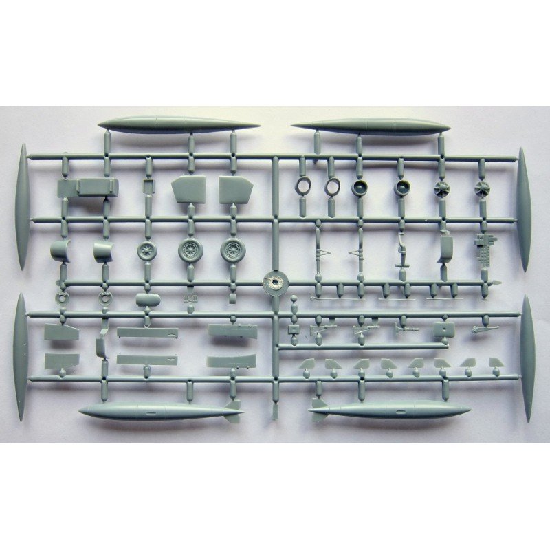 Sword 72094 F3D-2 Skyknight VF-11/VMF(N)513 1/72 – immagine 4