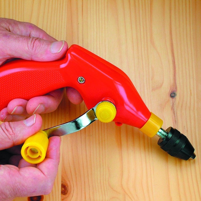 Modelcraft PDR1962 Hand Drill &amp;amp; Chuck (6.4mm) – Bild 2