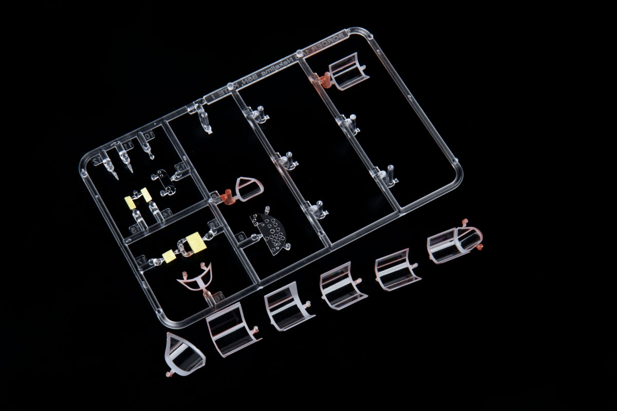 Eduard JX326 B5N2 TFace BORDER MODEL 1/35 – image 5