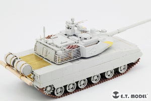 E.T. Model E35-321 PLA ZTQ15 Light Battle Tank 1/35 – imagen 4