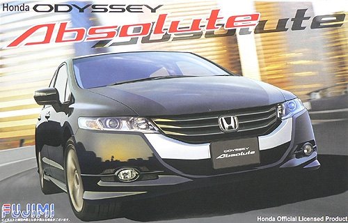 Fujimi 038124 Honda New Odyssey Absolute 1/24