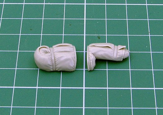 Eureka XXL ER-3556 Towing cables for T-54 1/35 – immagine 4