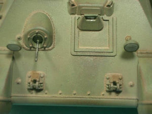 Dragon 6418 T-34 /76 Mod. 1941 Cast Turret 1/35 – immagine 5