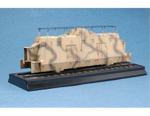 Trumpeter 01510 German Kommandowagen 1/35 – imagen 6