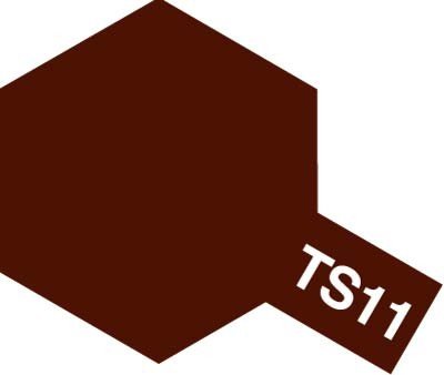 Tamiya TS11 Marron (85011)