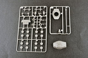Trumpeter 07125 German E-75 (75-100 tons)/Standardpanzer 1/72 – zdjęcie 4