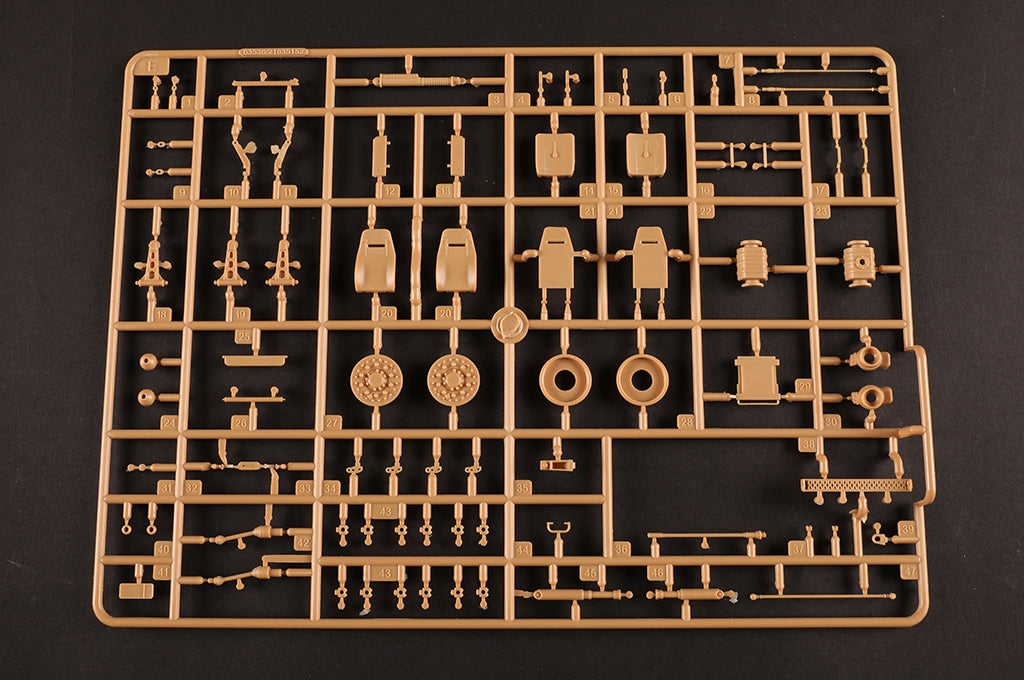 I Love Kit 63538 M1279 Utility (JLTV-UTL) 1/35 – immagine 14