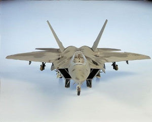 Italeri 1207 F-22 Raptor 1/72 – Bild 3