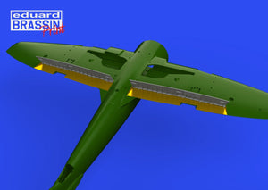 Eduard 648686 Tempest Mk. II landing flaps PRINT EDUARD/SPECIAL HOBBY 1/48 – immagine 4