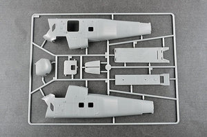 Trumpeter 02884 HH-34J USAF Combat Rescue 1/48 – imagen 6