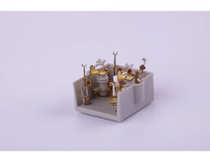 Eduard 53188 HMS Hood pt. 2 radars TRUMPETER 1/200 – Bild 4