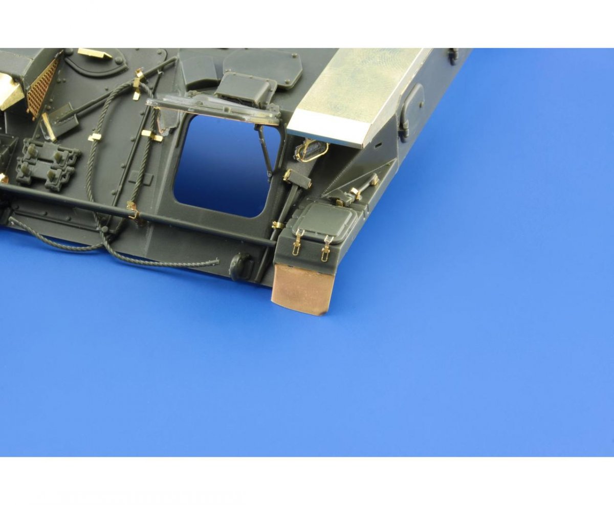 Eduard 36341 ZSU-23-4 Shilka 1/35 Meng – immagine 14