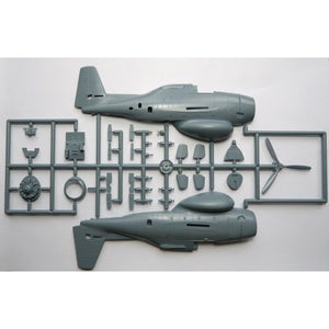 Sword 72115 TBM-3W &amp;quot;Guppy&amp;quot; l´Aeronavale Kon Marine 1/72 – Bild 2