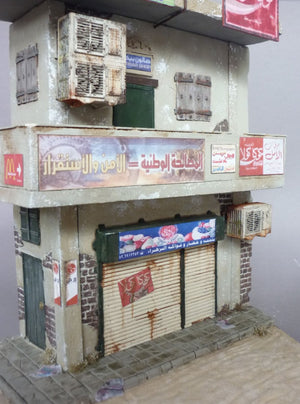 RT-Diorama 35548 Air condition 1/35 – zdjęcie 4