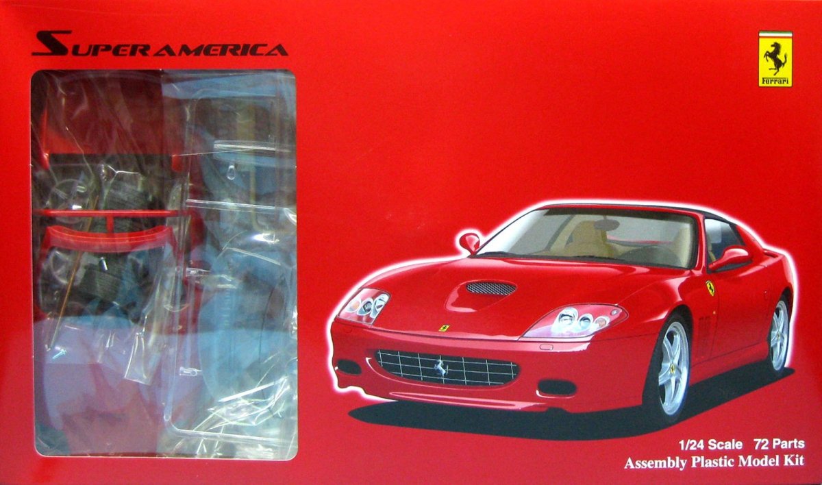 FUJIMI 12273 Maranello Super Amérique 1/24